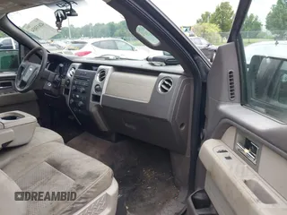 2009 Ford F-150 STX with VIN 1FTRX14869FA31269, listed as a IAAI auction lot 42633034 with 134,813 mi miles and . Bid and sale history available at DreamBid. Image 5.