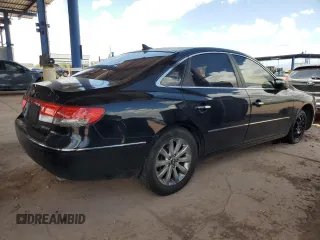 2009 Hyundai Azera Limited с VIN KMHFC46F49A388051, выставлен на аукционе Copart как лот 56252425 с пробегом 177 171 миль миль и Списание • Salvage title. История ставок и продаж доступна на DreamBid. Изображение 3.