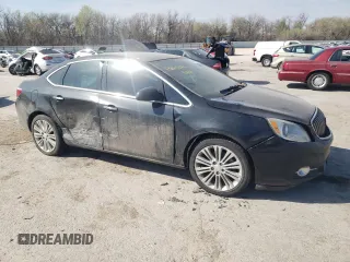2014 Buick Verano with VIN 1G4PP5SKXE4187099, listed as a Copart auction lot 50382275 with 83,302 mi miles and Salvage Title. Bid and sale history available at carsss.com. Image 4.