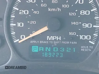 2002 Chevrolet Tahoe LS with VIN 1GNEK13Z82R142862, listed as a IAAI auction lot 42606711 with 189,223 mi miles and . Bid and sale history available at DreamBid. Image 15.
