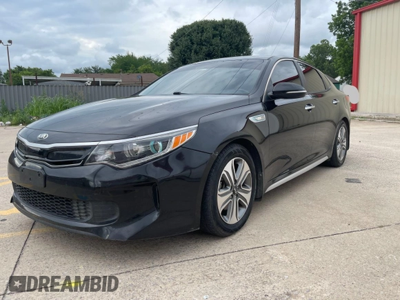2017 Kia Optima EX z VIN KNAGU4LE7H5014734, wystawiony jako Copart lot #60936805 z przebiegiem 150 568 mil mil oraz Czysty tytuł • Clean title. Historia ofert i sprzedaży dostępna na DreamBid. Obrazek 2.