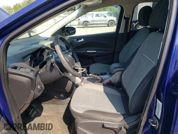 2013 Ford Escape SE with VIN 1FMCU9G91DUD06399, listed as a Copart auction lot 60732435 with 198,558 mi miles and Clean title. Bid and sale history available at DreamBid. Image 7.