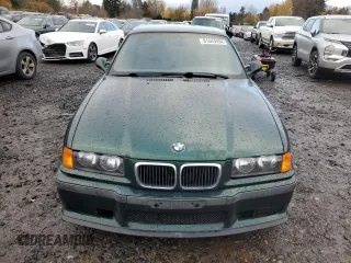 1998 BMW 3 Series M3 with VIN WBSBG933XWEY79977, listed as a Copart auction lot 81644094 with 158,898 mi miles and Clean Title. Bid and sale history available at carsss.com. Image 5.