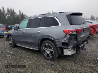 2020 Mercedes-Benz GLS with VIN 4JGFF5KE7LA189660, listed as a Copart auction lot 79108453 with 19,888 mi miles. Bid and sale history available at carsss.com. Image 2.