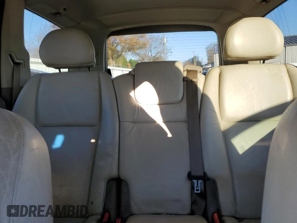 2008 Volvo XC90 I6 with VIN YV4CM982181448925, listed as a Copart auction lot 84313964 with 146,940 mi miles and Clean Title. Bid and sale history available at carsss.com. Image 10.