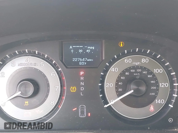 2011 Honda Odyssey Touring with VIN 5FNRL5H93BB071518, listed as a IAAI auction lot 42402421 with 227,647 mi miles and . Bid and sale history available at DreamBid. Image 15.