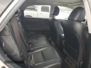 2011 Lexus RX 350 with VIN JTJZK1BA9B2004470, listed as a Copart auction lot 59735525 with 128,501 mi miles and Salvage title. Bid and sale history available at DreamBid. Image 11.