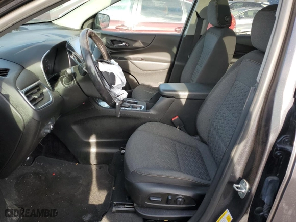 2022 Chevrolet Equinox LT with VIN 2GNAXKEV5N6131415, listed as a Copart auction lot 42955065 with 54,102 mi miles and Non Repairable. Bid and sale history available at carsss.com. Image 7.