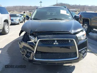 2011 Mitsubishi Outlander SE with VIN JA4AR4AU9BZ015804, listed as a IAAI auction lot 41749170 with 87,967 mi miles and . Bid and sale history available at DreamBid. Image 12.
