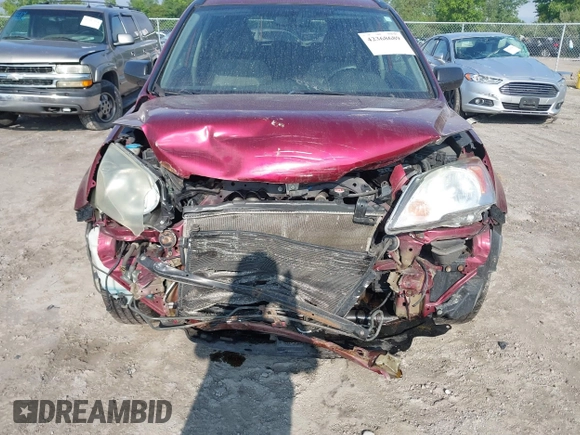 2009 Honda CR-V EX z VIN 5J6RE48519L026239, wystawiony jako IAAI lot #42368689 z przebiegiem 244 794 mil mil oraz . Historia ofert i sprzedaży dostępna na DreamBid. Obrazek 6.