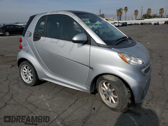 2016 Smart fortwo Passion z VIN WMEEJ9AA5GK844503, wystawiony jako Copart lot #42654855 z przebiegiem Nie podano mil oraz Czysty tytuł • Clean title. Historia ofert i sprzedaży dostępna na DreamBid. Obrazek 4.