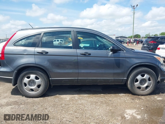 2011 Honda CR-V LX with VIN 5J6RE4H30BL107897, listed as a IAAI auction lot 42111503 with 198,356 mi miles. Bid and sale history available at carsss.com. Image 13.