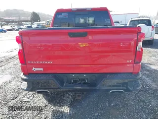 2021 Chevrolet Silverado 1500 LT Trail Boss with VIN 1GCPYFEDXMZ160460, listed as a IAAI auction lot 41693612 with 89,913 mi miles and . Bid and sale history available at DreamBid. Image 16.