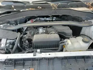2023 Ford Police Interceptor Utility с VIN 1FM5K8AB7PGB12791, выставлен на аукционе Copart как лот 80751515 с пробегом 7 214 миль миль и Чистый • Clean title. История ставок и продаж доступна на DreamBid. Изображение 14.