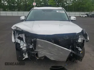 2025 Kia Telluride S z VIN 5XYP6DGC8SG602937, wystawiony jako Copart lot #57142385 z przebiegiem 4 297 mil mil oraz Szkoda całkowita • Salvage title. Historia ofert i sprzedaży dostępna na DreamBid. Obrazek 5.