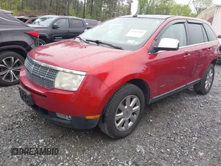 2007 Lincoln MKX with VIN 2LMDU88CX7BJ11750, listed as a IAAI auction lot 41961981 with 122,701 mi miles and . Bid and sale history available at DreamBid. Image 17.