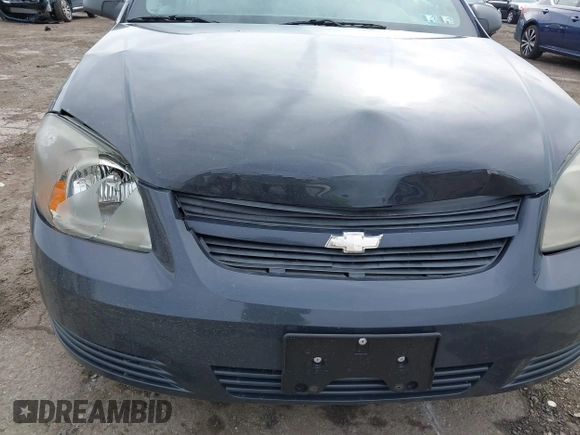 2009 Chevrolet Cobalt with VIN 1G1AS58H597197895, listed as a IAAI auction lot 41956923 with 83,228 mi miles and . Bid and sale history available at DreamBid. Image 6.