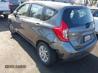 2016 Nissan Note S с VIN 3N1CE2CP1GL374104, выставлен на аукционе IAAI как лот 41939015 с пробегом Не указан миль и . История ставок и продаж доступна на DreamBid. Изображение 11.