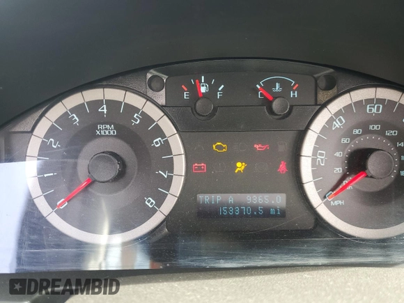 2010 Ford Escape Limited с VIN 1FMCU9EG0AKD42965, выставлен на аукционе Copart как лот 57097545 с пробегом 153 370 миль миль и Списание • Salvage title. История ставок и продаж доступна на DreamBid. Изображение 9.