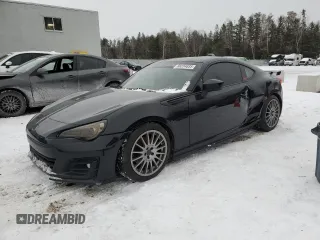 2018 Subaru BRZ Limited with VIN JF1ZCAC16J8602502, listed as a Copart auction lot 88234635 with 95,204 mi miles and Clean Title. Bid and sale history available at carsss.com. Image 1.