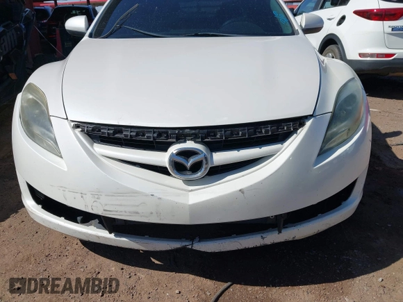 2013 Mazda 6 i Sport with VIN 1YVHZ8BH0D5M12044, listed as a IAAI auction lot 41752366 with 201,979 mi miles. Bid and sale history available at carsss.com. Image 12.