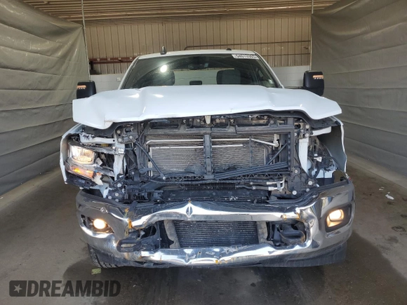 2023 Ram 2500 Big Horn with VIN 3C6UR5JL6PG587668, listed as a Copart auction lot 54013365 with 45,391 mi miles and Salvage title. Bid and sale history available at DreamBid. Image 5.