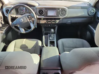 2018 Toyota Tacoma SR5 с VIN 3TMAZ5CN5JM066282, выставлен на аукционе Copart как лот 61197145 с пробегом 85 916 миль миль и Списание • Salvage title. История ставок и продаж доступна на DreamBid. Изображение 8.
