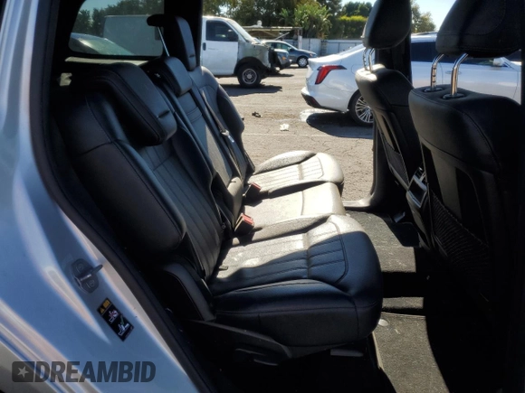 2019 Mercedes-Benz GLS with VIN 4JGDF6EE8KB240858, listed as a Copart auction lot 72847413 with 23,249 mi miles. Bid and sale history available at carsss.com. Image 10.