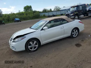 2008 Toyota Solara SE z VIN 4T1FA38P28U153828, wystawiony jako Copart lot #58056465 z przebiegiem 120 812 mil mil oraz Szkoda całkowita • Salvage title. Historia ofert i sprzedaży dostępna na DreamBid. Obrazek 1.