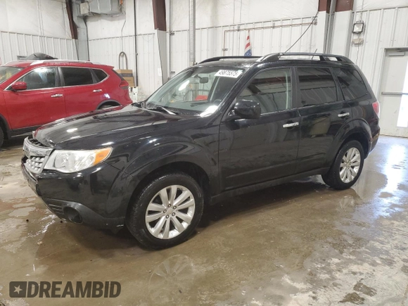 2011 Subaru Forester 2.5X Premium with VIN JF2SHACC7BH731298, listed as a Copart auction lot 49875575 with 140,194 mi miles and Clean Title. Bid and sale history available at carsss.com. Image 1.