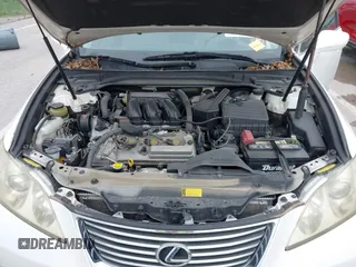 2008 Lexus ES 350 with VIN JTHBJ46G282183370, listed as a IAAI auction lot 42011306 with 230,946 mi miles. Bid and sale history available at carsss.com. Image 10.
