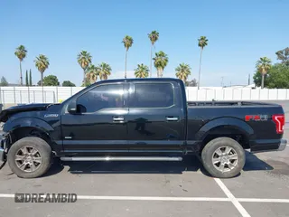 2016 Ford F-150 XLT z VIN 1FTEW1EP0GFA86613, wystawiony jako IAAI lot #42374629 z przebiegiem Nie podano mil oraz . Historia ofert i sprzedaży dostępna na DreamBid. Obrazek 15.