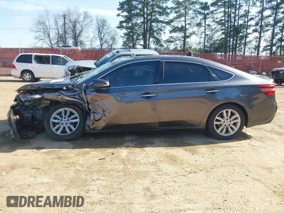 2014 Toyota Avalon Limited z VIN 4T1BK1EB9EU107787, wystawiony jako IAAI lot #41826625 z przebiegiem 78 718 mil mil oraz . Historia ofert i sprzedaży dostępna na DreamBid. Obrazek 15.