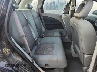 2006 Chrysler PT Cruiser Touring with VIN 3A4FY58B06T281034, listed as a Copart auction lot 62349325 with 128,688 mi miles and Salvage title. Bid and sale history available at DreamBid. Image 10.