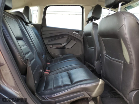 2017 Ford C-Max Energi Titanium with VIN 1FADP5FU1HL105814, listed as a Copart auction lot 48590955 with 251,108 mi miles and Clean Title. Bid and sale history available at carsss.com. Image 10.