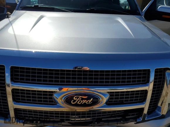 2011 Ford F-150 XLT with VIN 1FTFW1ET0BFB87788, listed as a Copart auction lot 45514555 with 242,065 mi miles and Salvage Title. Bid and sale history available at carsss.com. Image 11.