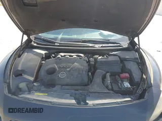 2014 Nissan Maxima S with VIN 1N4AA5AP7EC466451, listed as a IAAI auction lot 42024569 with 162,727 mi miles and . Bid and sale history available at DreamBid. Image 10.
