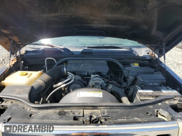 2010 Jeep Commander Sport with VIN 1J4RG4GK1AC112866, listed as a Copart auction lot 53622775 with 207,344 mi miles and Clean title. Bid and sale history available at DreamBid. Image 12.