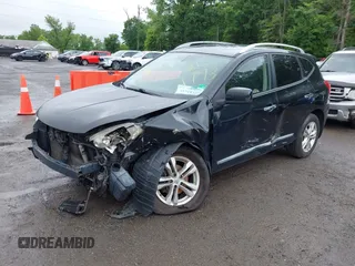 2012 Nissan Rogue S with VIN JN8AS5MV0CW410823, listed as a IAAI auction lot 42318432 with 182,191 mi miles and . Bid and sale history available at DreamBid. Image 16.