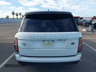 2021 Land Rover Range Rover with VIN SALGS5SEXMA432828, listed as a IAAI auction lot 42327473 with 48,734 mi miles and . Bid and sale history available at DreamBid. Image 16.