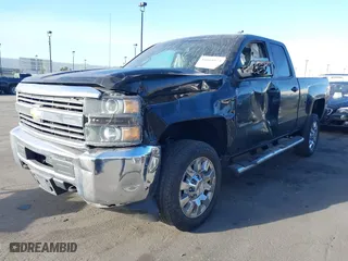 2016 Chevrolet Silverado 2500HD Work Truck with VIN 1GC2CUEG7GZ119828, listed as a IAAI auction lot 41664973 with 88,057 mi miles. Bid and sale history available at carsss.com. Image 19.