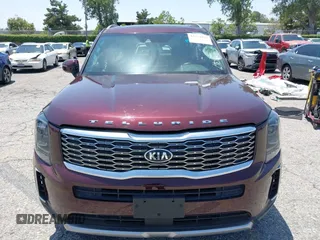 2020 Kia Telluride S with VIN 5XYP64HC5LG010282, listed as a IAAI auction lot 42532923 with 72,941 mi miles and . Bid and sale history available at DreamBid. Image 13.