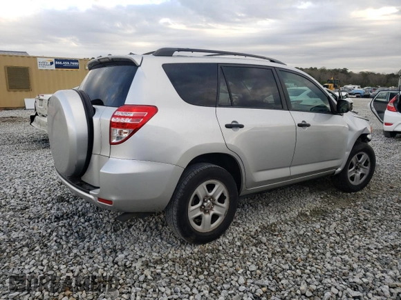 2011 Toyota RAV4 with VIN 2T3ZF4DV4BW088245, listed as a Copart auction lot 48925325 with 174,960 mi miles and Salvage Title. Bid and sale history available at DreamBid. Image 3.