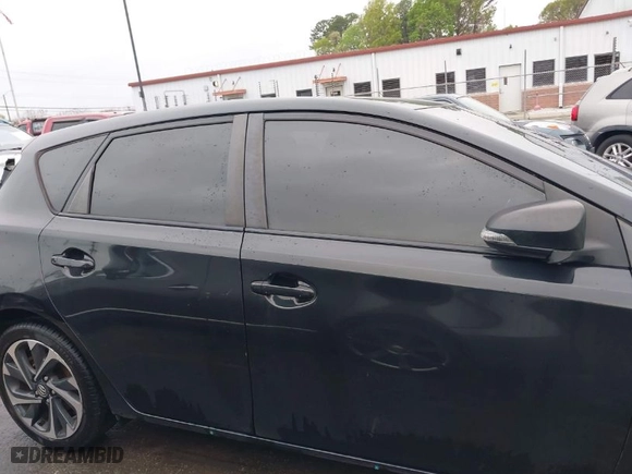2017 Toyota Corolla iM with VIN JTNKARJE5HJ543687, listed as a IAAI auction lot 41948002 with 133,086 mi miles. Bid and sale history available at carsss.com. Image 13.
