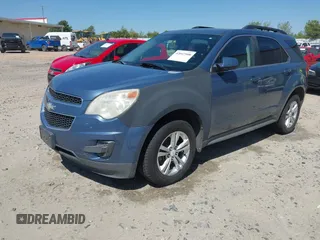 2011 Chevrolet Equinox 1LT with VIN 2CNALDEC6B6213840, listed as a IAAI auction lot 42047908 with 191,403 mi miles and . Bid and sale history available at DreamBid. Image 2.