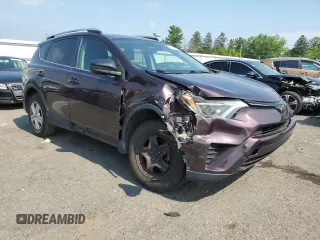 2017 Toyota RAV4 LE с VIN 2T3BFREV4HW625380, выставлен на аукционе Copart как лот 62745385 с пробегом 136 556 миль миль и Списание • Salvage title. История ставок и продаж доступна на DreamBid. Изображение 4.