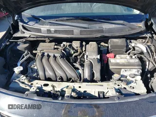 2012 Nissan Versa SL with VIN 3N1CN7AP3CL804015, listed as a IAAI auction lot 41691980 with 106,904 mi miles. Bid and sale history available at carsss.com. Image 10.