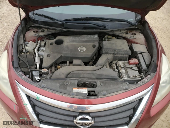 2015 Nissan Altima 2.5 S with VIN 1N4AL3AP7FN363308, listed as a Copart auction lot 44633245 with 192,666 mi miles and Salvage Title. Bid and sale history available at carsss.com. Image 11.