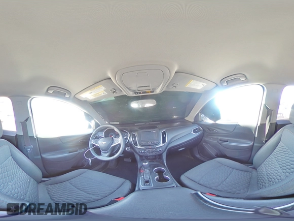2018 Chevrolet Equinox LT z VIN 2GNAXSEV2J6110032, wystawiony jako Copart lot #48232115 z przebiegiem 69 744 mil mil oraz Szkoda całkowita • Salvage title. Historia ofert i sprzedaży dostępna na DreamBid. Obrazek 13.