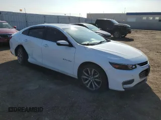 2018 Chevrolet Malibu LT with VIN 1G1ZD5ST9JF219353, listed as a Copart auction lot 51170765 with 77,509 mi miles and Salvage Title. Bid and sale history available at carsss.com. Image 4.